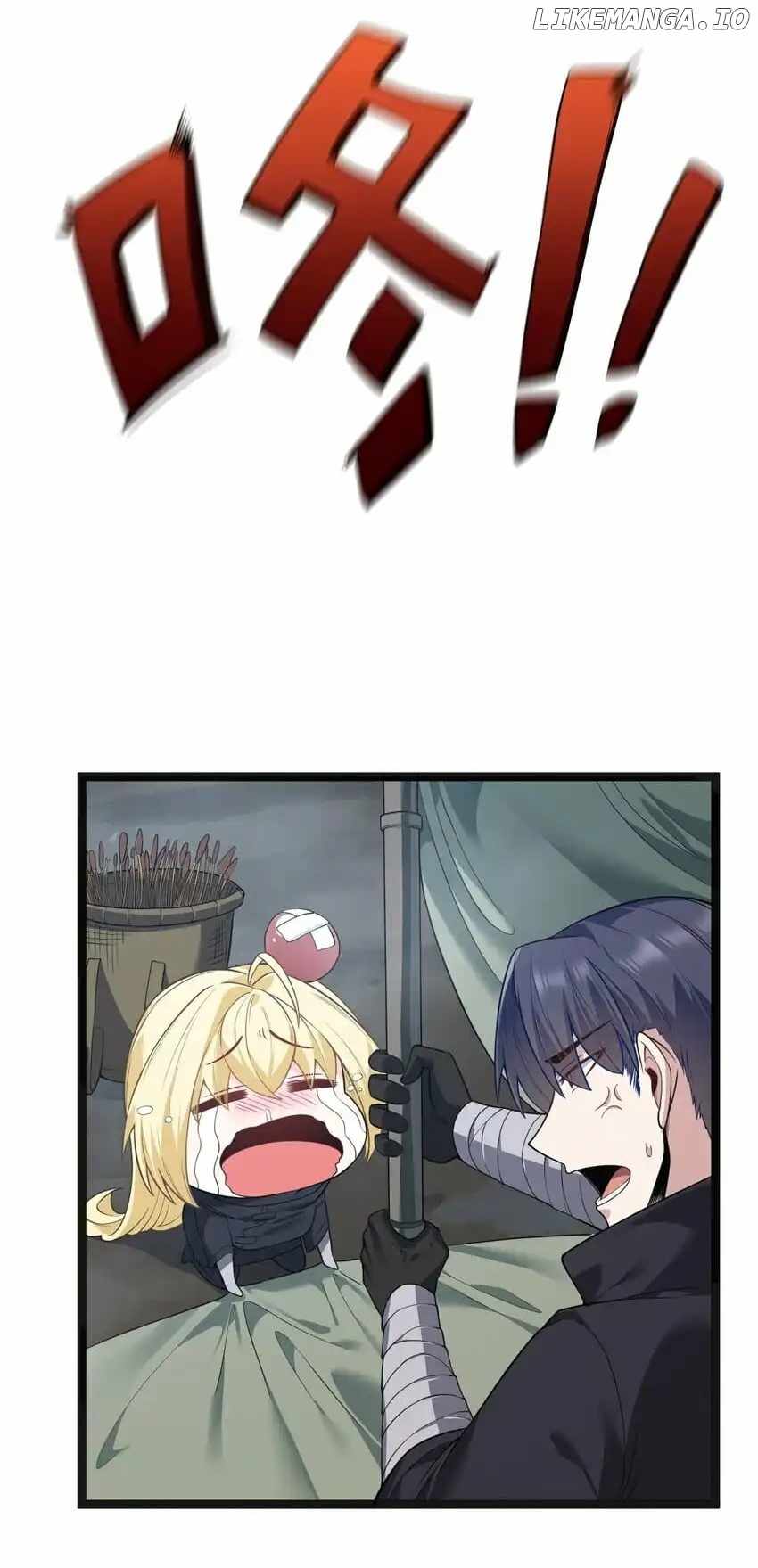 This Hero is a Money Supremacist Chapter 24 33